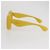 Gafas de sol LOEWE de plástico Amarillo Auth 149902M - vista 8