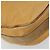 LOEWE Borsa a Spalla Anagram Pelle Beige Oro Auth 166705 D'oro - vista 14