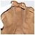 LOEWE Borsa a Spalla Anagram Pelle Beige Oro Auth 166705 D'oro - vista 18
