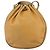LOEWE Borsa a Spalla Anagram Pelle Beige Oro Auth 166705 D'oro - vista 2