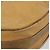 LOEWE Borsa a Spalla Anagram Pelle Beige Oro Auth 166705 D'oro - vista 9