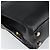 Borsa a Spalla Gancini in Pelle Salvatore Ferragamo 2 in 1 Nero Oro Auth 149910 - vista 16