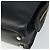 Borsa a Spalla Gancini in Pelle Salvatore Ferragamo 2 in 1 Nero Oro Auth 149910 - vista 17