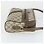 Gucci Borsa GG Supreme Web Sherry Line PVC Beige Oro 32 02 005 Auth 169059 D'oro - vista 3