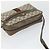Gucci Borsa GG Supreme Web Sherry Line PVC Beige Oro 32 02 005 Auth 169059 D'oro - vista 6