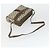 Gucci Borsa GG Supreme Web Sherry Line PVC Beige Oro 32 02 005 Auth 169059 D'oro - vista 7