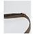 Gucci Borsa GG Supreme Web Sherry Line PVC Beige Oro 32 02 005 Auth 169059 D'oro - vista 8