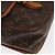LOUIS VUITTON Monogram Gibeciere GM Borsa a Spalla M42246 LV Auth ka2055 Monogramma - vista 15