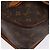 LOUIS VUITTON Monogram Gibeciere GM Borsa a Spalla M42246 LV Auth ka2055 Monogramma - vista 16