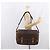 LOUIS VUITTON Monogram Gibeciere GM Borsa a Spalla M42246 LV Auth ka2055 Monogramma - vista 28
