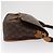 LOUIS VUITTON Monogram Gibeciere GM Borsa a Spalla M42246 LV Auth ka2055 Monogramma - vista 4