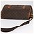LOUIS VUITTON Monogram Gibeciere GM Borsa a Spalla M42246 LV Auth ka2055 Monogramma - vista 7
