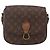 LOUIS VUITTON Borsa a Spalla Monogram Saint Cloud GM M51242 LV Auth bs33032 Monogramma - vista 13