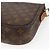 LOUIS VUITTON Borsa a Spalla Monogram Saint Cloud GM M51242 LV Auth bs33032 Monogramma - vista 17