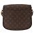 LOUIS VUITTON Borsa a Spalla Monogram Saint Cloud GM M51242 LV Auth bs33032 Monogramma - vista 2