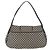 Céline CELINE Macadam Canvas Handtasche Beige Silber Auth ep13183 - Ansicht 2