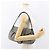 Céline CELINE Macadam Canvas Handtasche Beige Silber Auth ep13183 - Ansicht 24