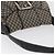 Céline CELINE Macadam Canvas Handtasche Beige Silber Auth ep13183 - Ansicht 6