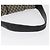 Céline CELINE Macadam Canvas Handtasche Beige Silber Auth ep13183 - Ansicht 7