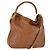 Borsa a Spalla in Pelle Gucci Bamboo 2way Marrone Oro 001 1781 1577 Auth th6578 D'oro