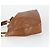 Borsa a Spalla in Pelle Gucci Bamboo 2way Marrone Oro 001 1781 1577 Auth th6578 D'oro - vista 4