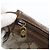 Bolso Sherry Line GG Supreme Web de GUCCI en PVC beige y dorado 89 02 018 Auth 170267 - vista 10