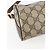 Bolso Sherry Line GG Supreme Web de GUCCI en PVC beige y dorado 89 02 018 Auth 170267 - vista 14