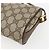 Bolso Sherry Line GG Supreme Web de GUCCI en PVC beige y dorado 89 02 018 Auth 170267 - vista 15