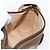 Bolso Sherry Line GG Supreme Web de GUCCI en PVC beige y dorado 89 02 018 Auth 170267 - vista 18