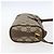 Bolso Sherry Line GG Supreme Web de GUCCI en PVC beige y dorado 89 02 018 Auth 170267 - vista 4