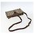 Bolso Sherry Line GG Supreme Web de GUCCI en PVC beige y dorado 89 02 018 Auth 170267 - vista 7
