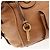 Chloé Borsa a mano Chloe Paddington in pelle marrone oro argento Auth BA9967V D'oro - vista 10