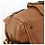 Chloé Borsa a mano Chloe Paddington in pelle marrone oro argento Auth BA9967V D'oro - vista 14