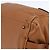 Chloé Borsa a mano Chloe Paddington in pelle marrone oro argento Auth BA9967V D'oro - vista 15