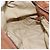 Chloé Borsa a mano Chloe Paddington in pelle marrone oro argento Auth BA9967V D'oro - vista 23
