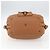 Chloé Borsa a mano Chloe Paddington in pelle marrone oro argento Auth BA9967V D'oro - vista 5