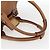 Chloé Borsa a mano Chloe Paddington in pelle marrone oro argento Auth BA9967V D'oro - vista 7
