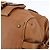 Chloé Borsa a mano Chloe Paddington in pelle marrone oro argento Auth BA9967V D'oro - vista 9