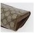GUCCI GG Supreme Web Sherry Line Clutch Bag PVC Beige Oro 89 01 030 Auth 170517 - vista 15