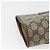 GUCCI GG Supreme Web Sherry Line Clutch Bag PVC Beige Oro 89 01 030 Auth 170517 - vista 16