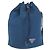 PRADA Tasche aus Nylon hellblau Silber authentisch 170492