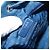 PRADA Tasche aus Nylon hellblau Silber authentisch 170492 - Ansicht 18