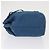 PRADA Tasche aus Nylon hellblau Silber authentisch 170492 - Ansicht 4