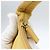 Pochette in nylon PRADA gialla Auth 169603 Giallo - vista 10