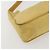 Pochette in nylon PRADA gialla Auth 169603 Giallo - vista 14