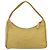 Pochette in nylon PRADA gialla Auth 169603 Giallo - vista 2