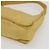 Pochette in nylon PRADA gialla Auth 169603 Giallo - vista 9