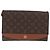 LOUIS VUITTON Borsa a Spalla Monogram Bordeaux 27 M51797 LV Auth ep13165 Monogramma - vista 13