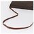 LOUIS VUITTON Borsa a Spalla Monogram Bordeaux 27 M51797 LV Auth ep13165 Monogramma - vista 7