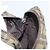 Borsa a Spalla in Tela Zucca FENDI Nera Marrone Auth 170451 Nero - vista 19